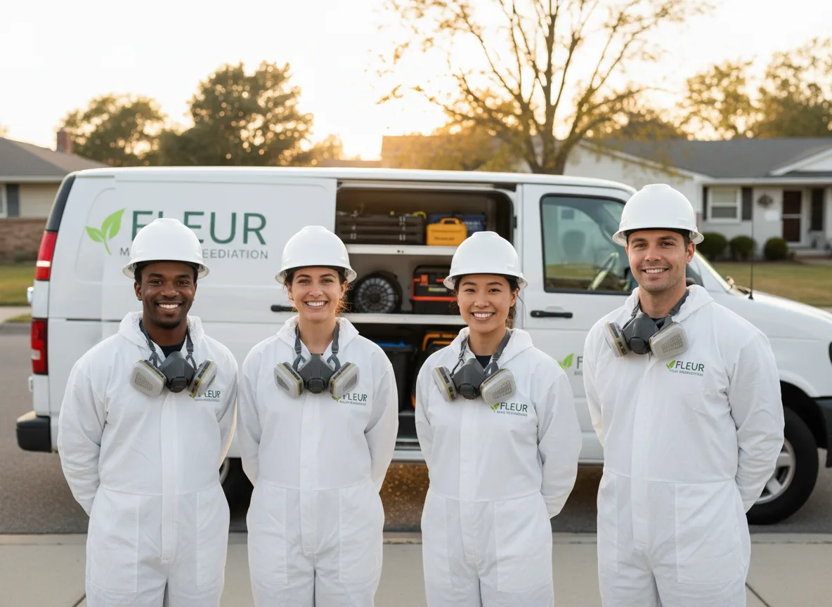 Mold Remediation company in Girard, KS